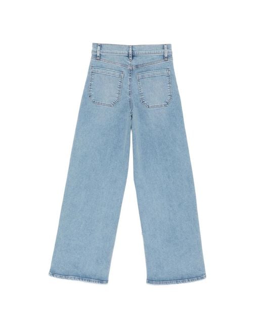 FRAME Blue Denim