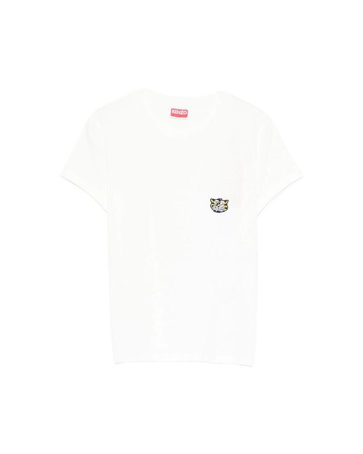 KENZO White Tops