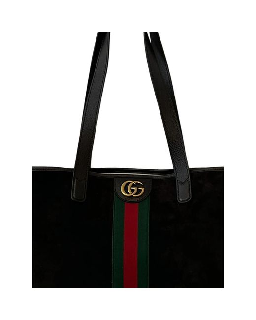 Gucci Black Shoulder Bags for men