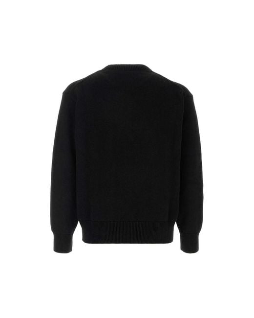 KENZO Black Sweater for men