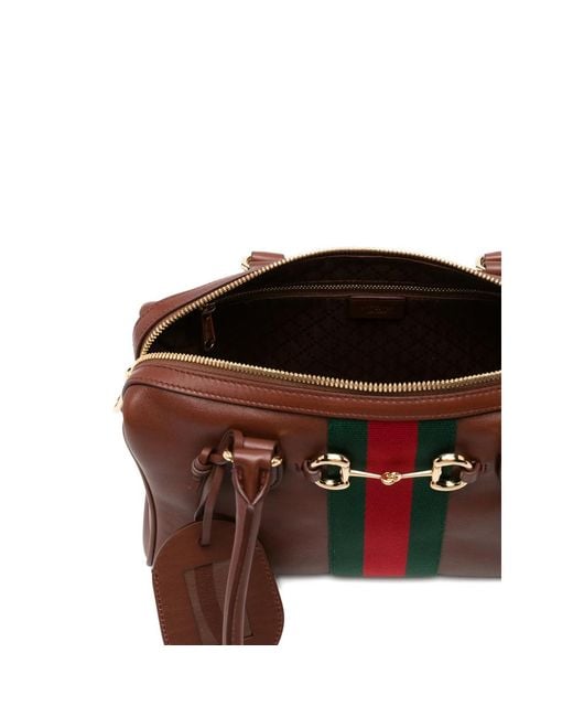 Gucci Red Shoulder Bags