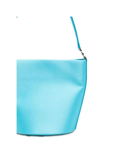 Self-Portrait Blue Bucket Bags