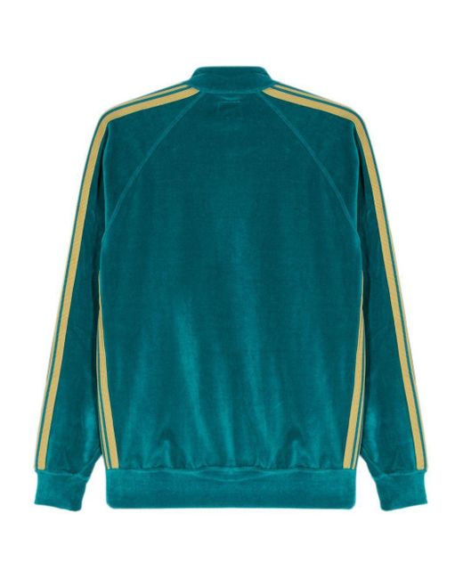 Needles Green Rc Track Jacket for men