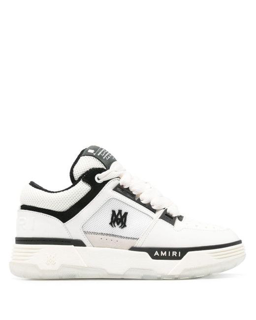Amiri White Ma-1 Low-Top Trainers for men