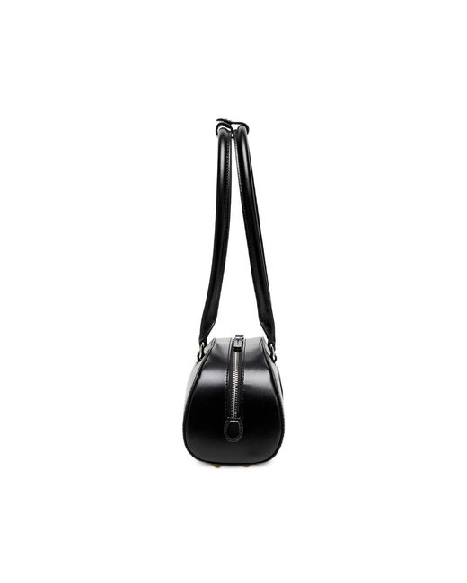 DIESEL Black Shoulder Bags