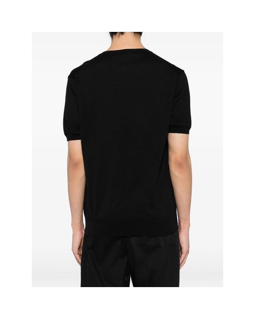 Tom Ford Black T-Shirts & Vests for men
