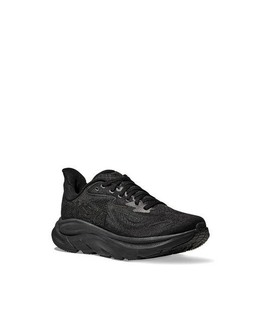 Hoka One One Black Sneakers