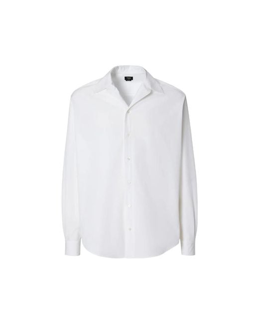Fendi White Shirts for men