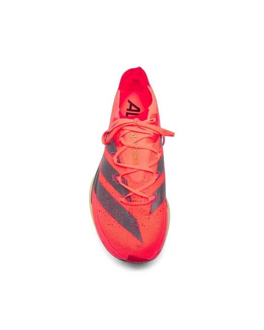 Adidas Red Sneakers for men