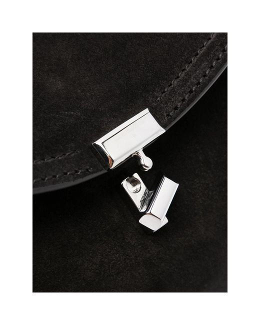 Totême  Black Clutch Bags