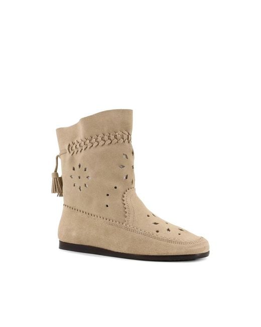 Isabel Marant Natural Neutrals Shoes