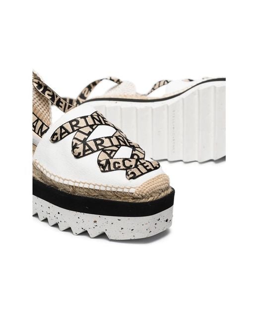 Stella McCartney White Shoes