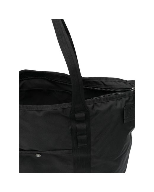 The North Face Black Bum Bag Nylon for men