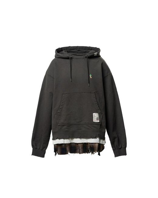 Maison Mihara Yasuhiro Gray Sweaters & Knitwear for men