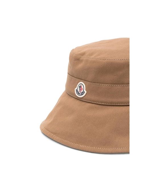 Moncler Brown Hats