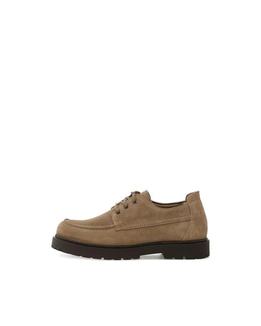 Birkenstock Brown Shoes Neutral