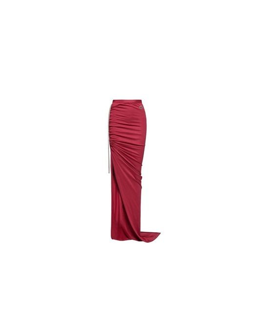Moncler Red Skirts