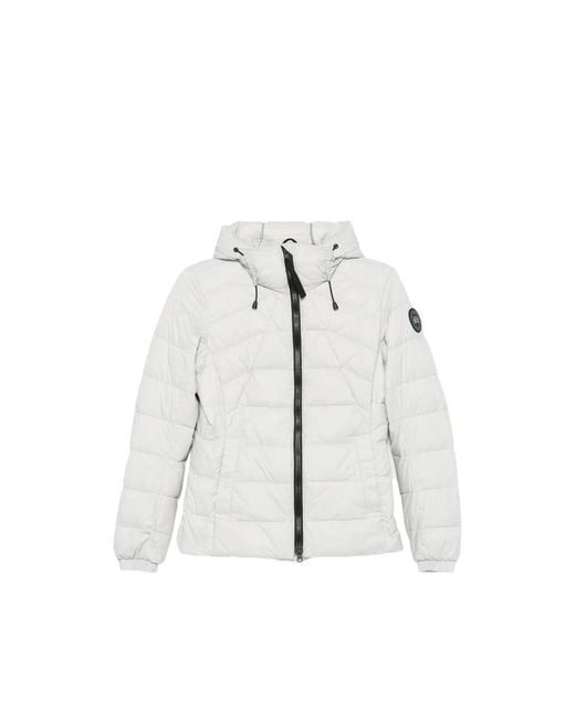 Canada Goose White Jackets