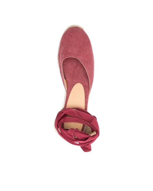 Castaner Pink Shoes