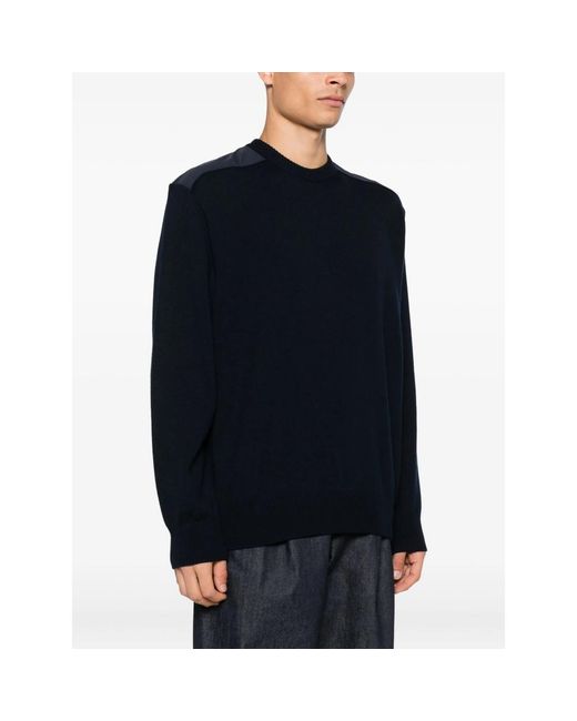 Paul & Shark Black Sweaters & Knitwear for men