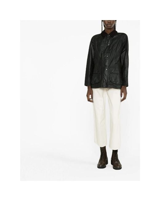 Barbour Black Outerwears