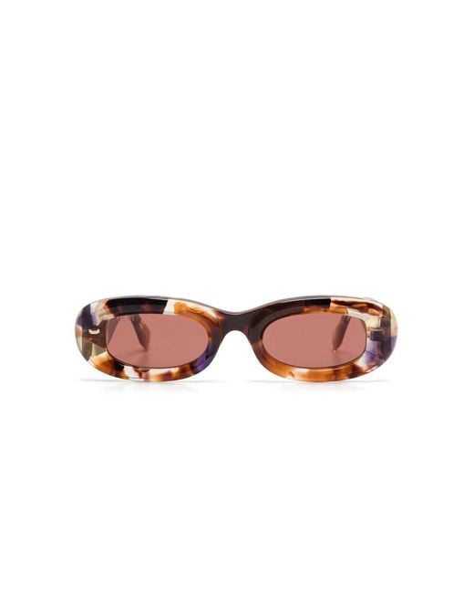 Gucci Brown Sunglasses
