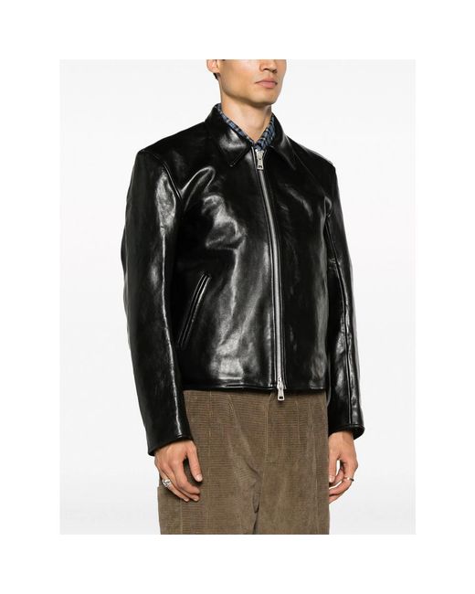 Our Legacy Black Jackets for men