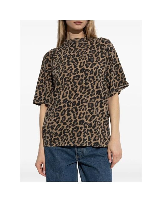 Anine Bing Black Tops