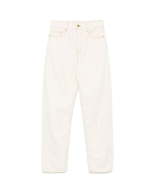 DARKPARK White Gale Jeans