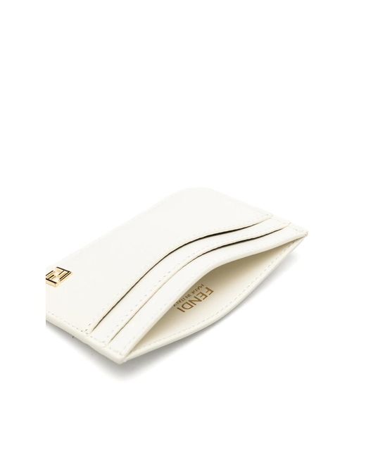 Fendi Natural Wallets & Purses