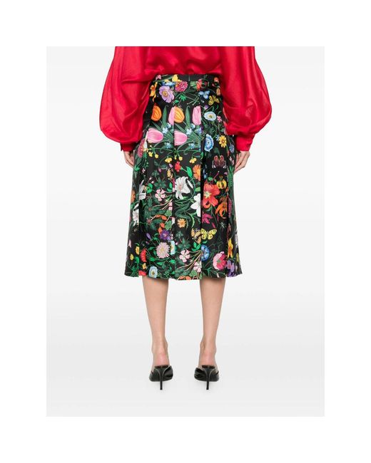 Gucci Green Skirts