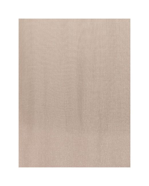 D'Aniello Natural Bronze Scarf