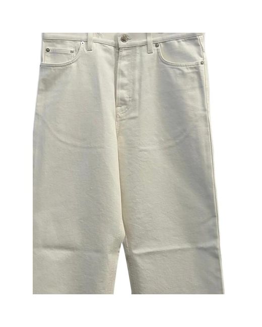 Gucci Gray Neutrals Denim for men