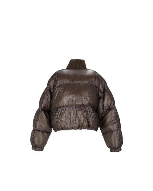 DIESEL Brown Jackets
