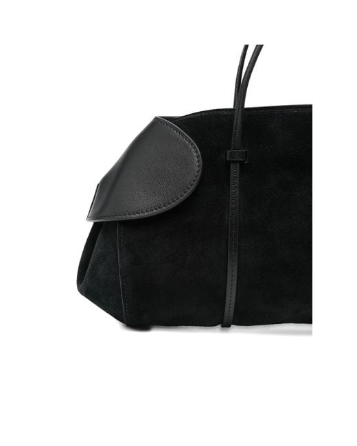 Neous Black Shoulder Bag Berenices
