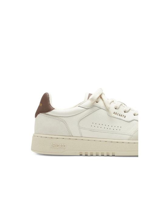 Axel Arigato White Neutrals Trainers for men