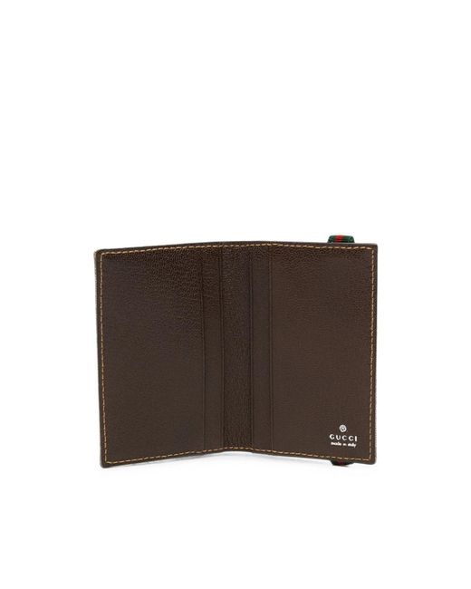 Gucci Natural Neutrals Wallets & Cardholders for men