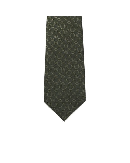 Gucci Green Ties & Bow Ties for men