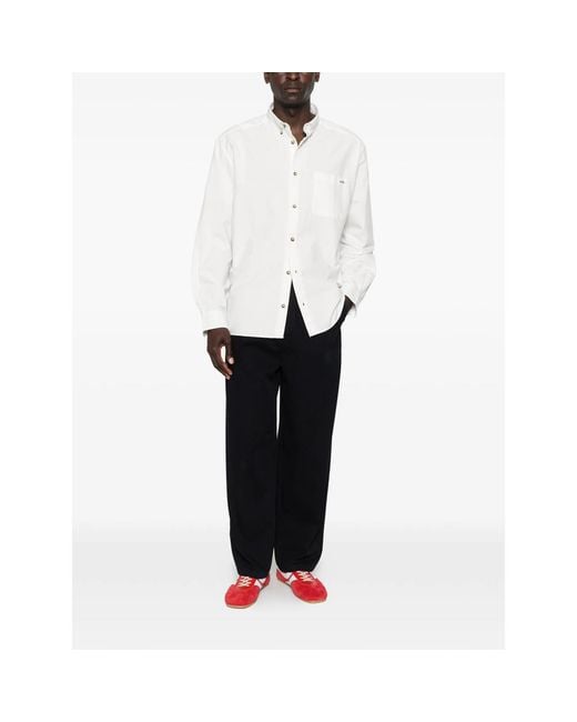 A.P.C. White Shirts for men
