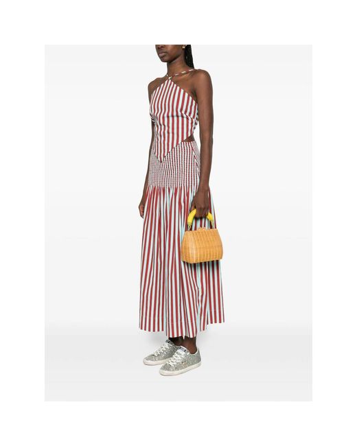 Serpui Yellow Ivy Wk Tote Bag