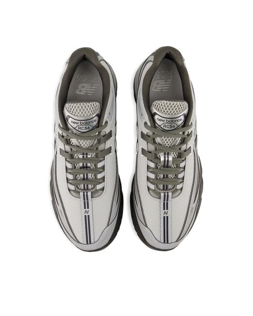 New Balance Gray Sneakers for men