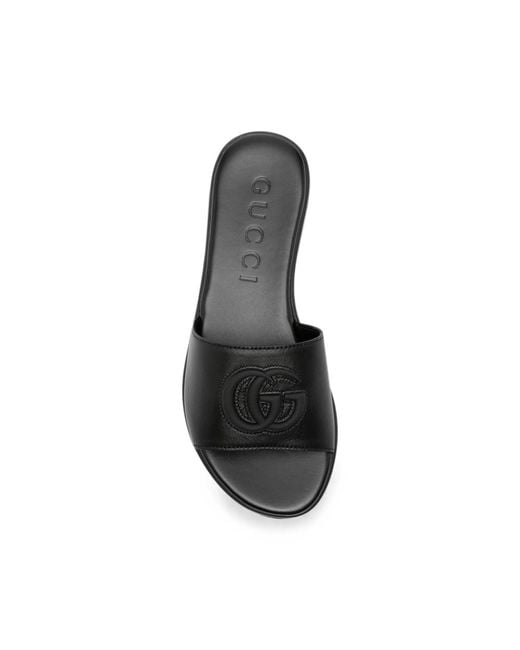 Gucci Black Shoes