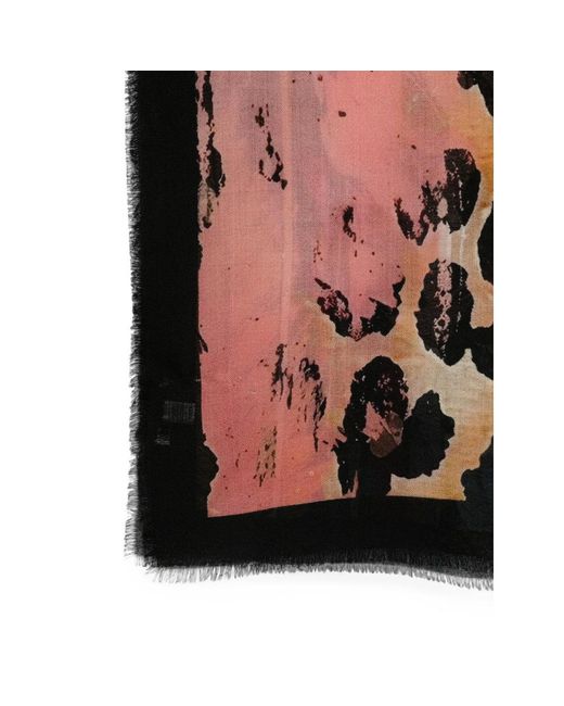 D'Aniello Pink Scarves