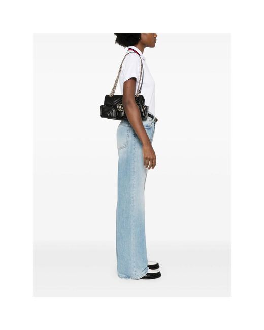 Gucci Black Shoulder Bags