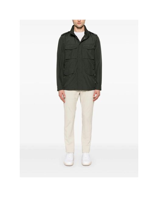 Moorer Green Denver Jackets for men