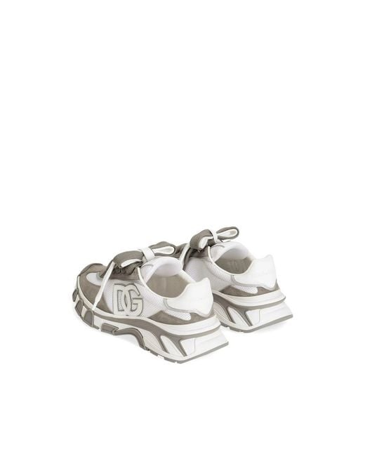Dolce & Gabbana White Trainers for men
