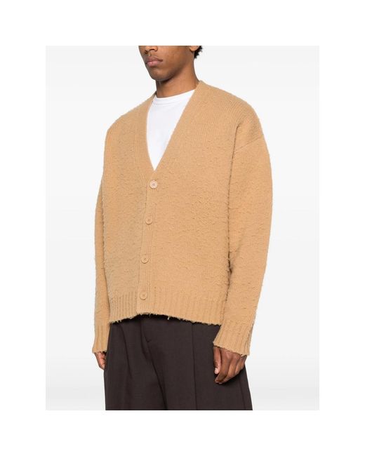 Axel Arigato Natural Neutrals Sweaters & Knitwear for men