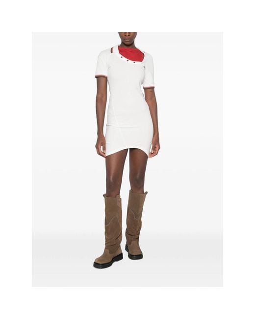 Vivienne Westwood White Dresses