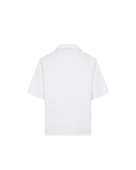 Casablanca White Shirts for men