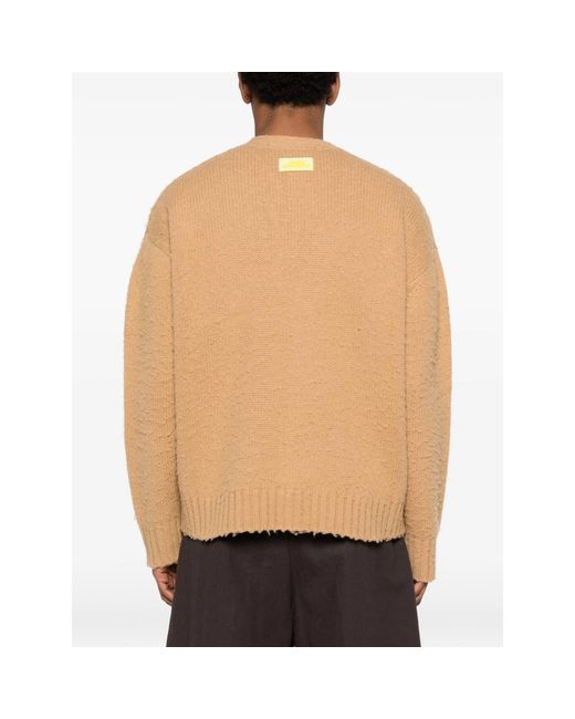 Axel Arigato Natural Neutrals Sweaters & Knitwear for men